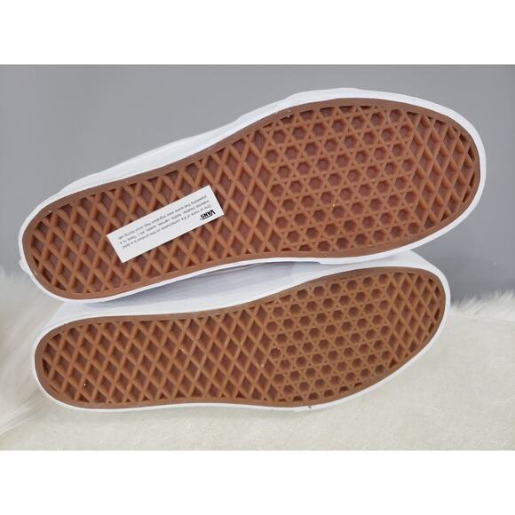 VANS Sk8-Hi Tapered Sneaker Platform Suede Peach Canvas Casual Women VN0A5JMKB0D - Picture 7 of 9